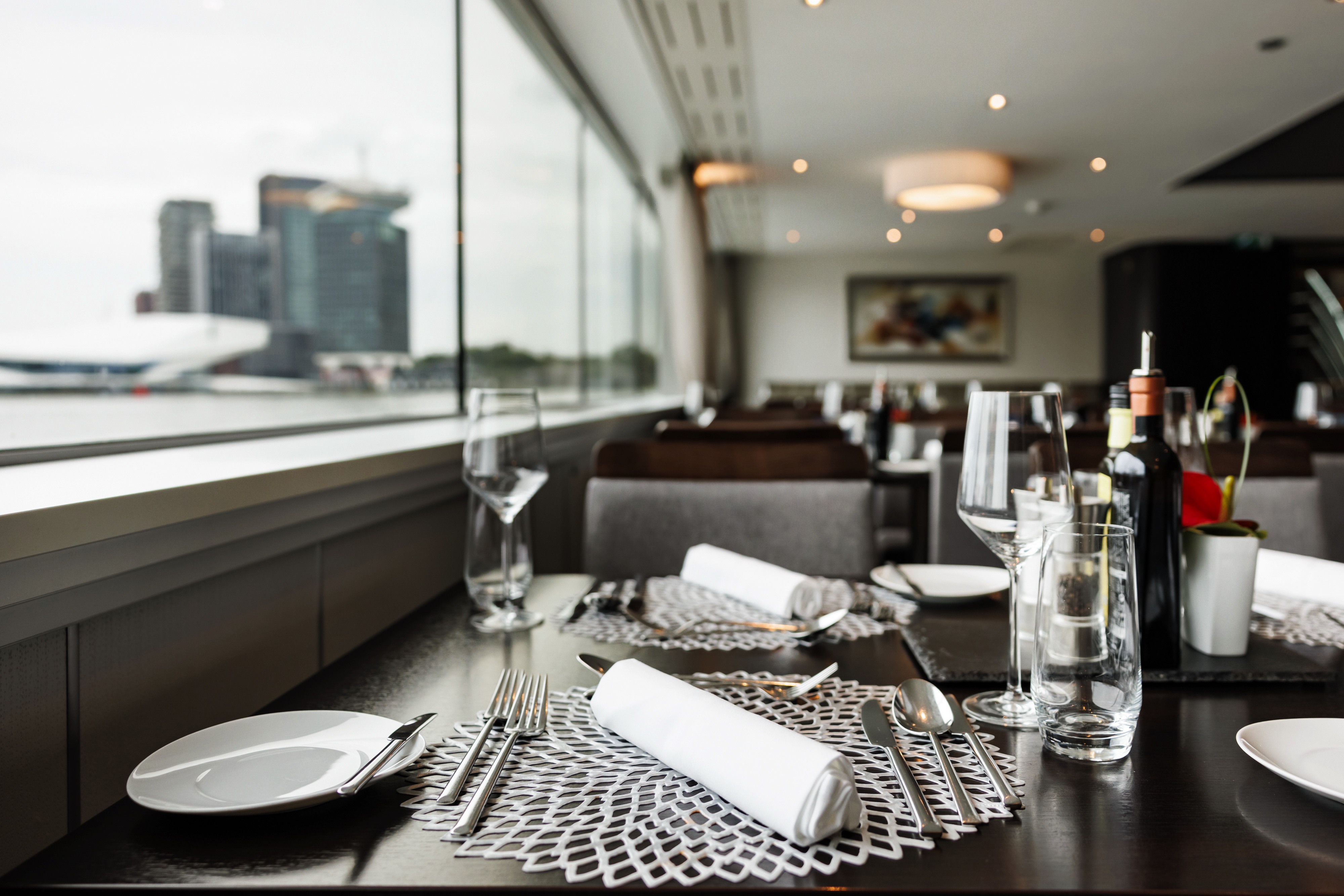 Avalon Imagery II - Panorama Dining Room